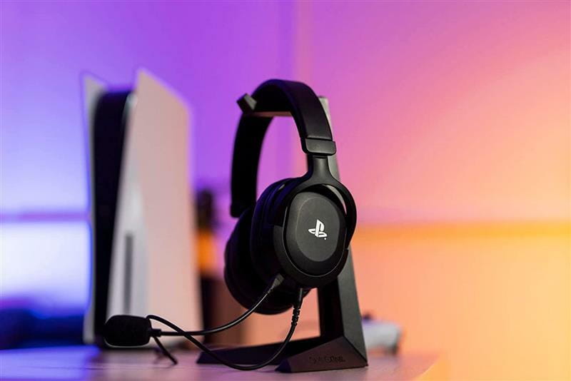 Гарнитура Trust GXT 498 Forta для PS5 Black (24715)