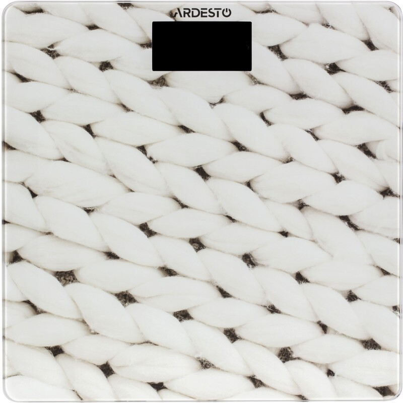 Весы напольные Ardesto SCB-965KNIT