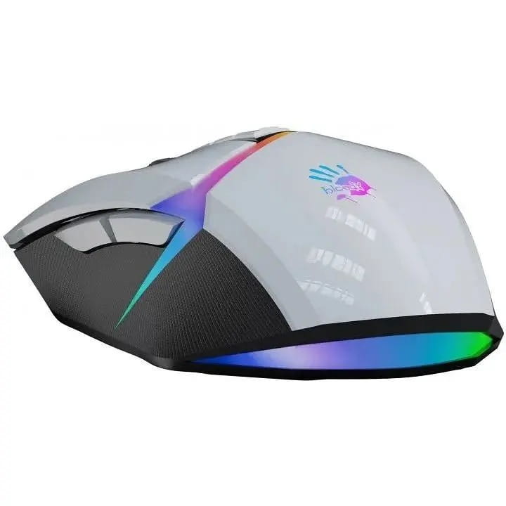 Мышь Bloody W60 Max Panda White