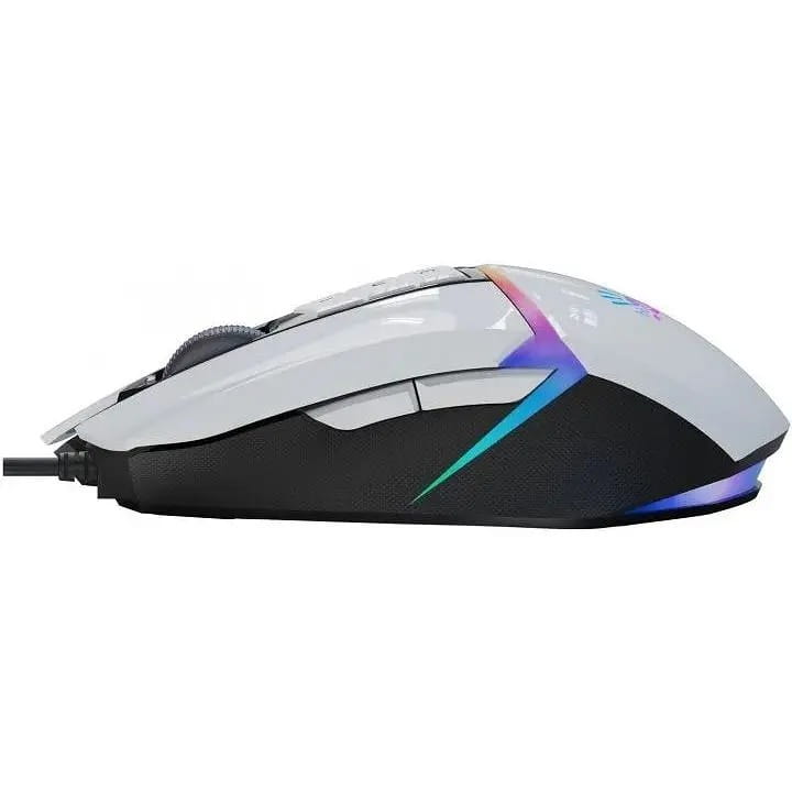 Мышь Bloody W60 Max Panda White