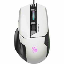 Миша Bloody W70 Max Panda White