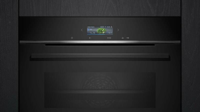 Духова шафа Siemens HB774G1B1