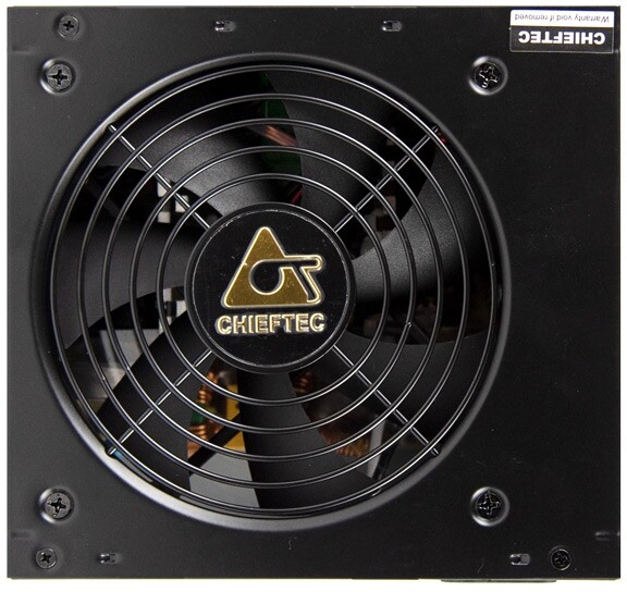 Блок питания Chieftec TPS-700S, ATX 2.3, APFC, 12cm fan, Bronze, RTL