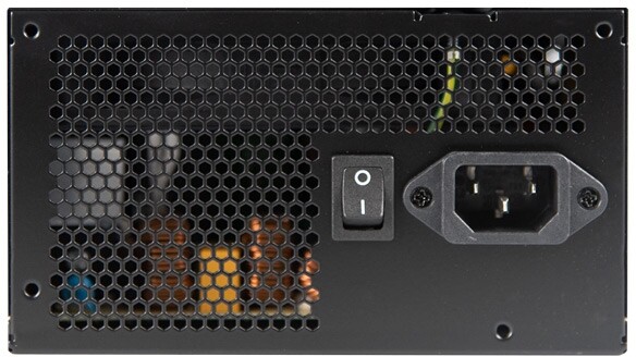 Блок питания Chieftec TPS-700S, ATX 2.3, APFC, 12cm fan, Bronze, RTL