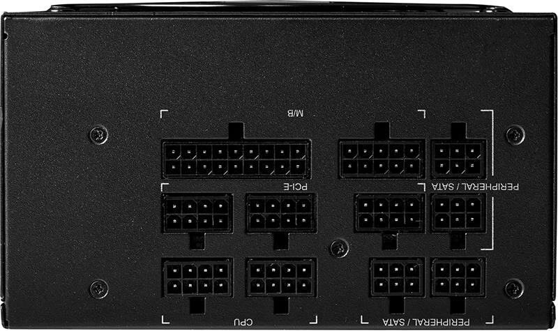 Блок живлення Chieftec Polaris 3.0 PPS-850FC-A3 850W