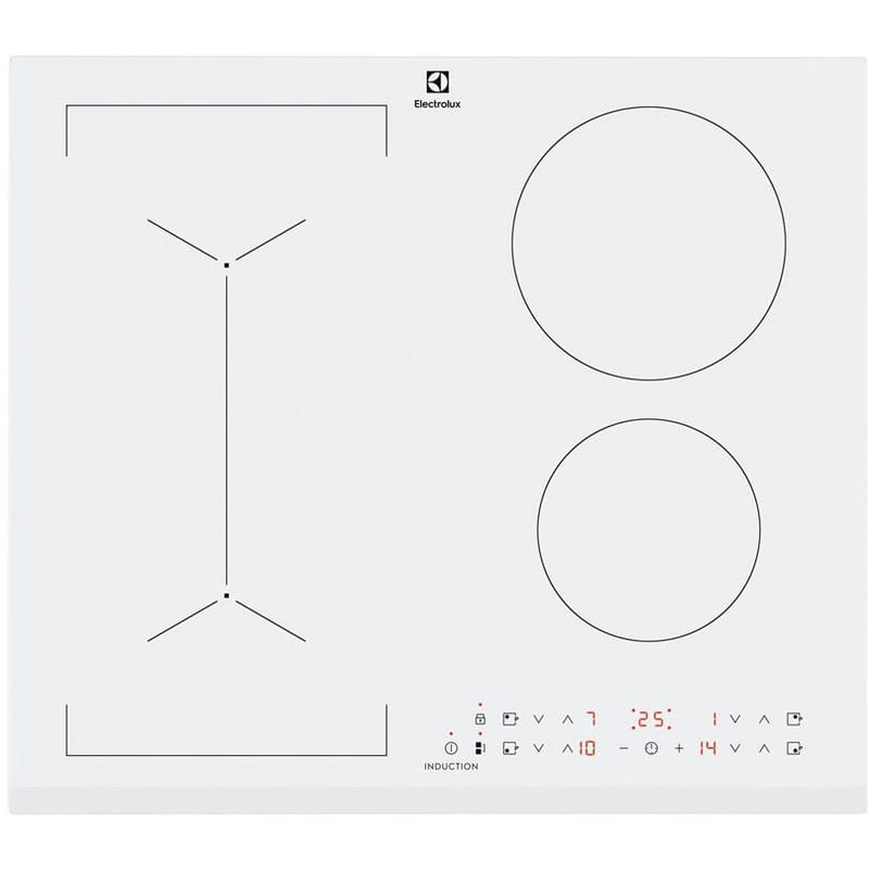 Варильна поверхня Electrolux LIV63431BW