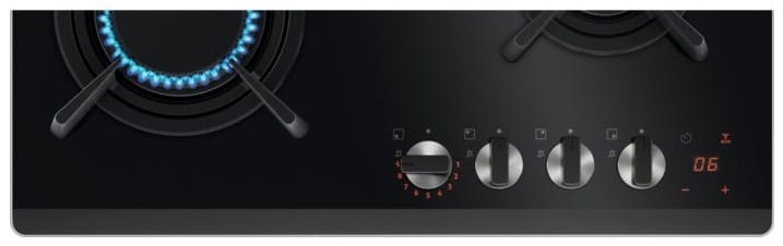 Варильна поверхня Electrolux KGG643753K