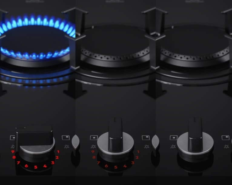 Варильна поверхня Electrolux KGG643753K
