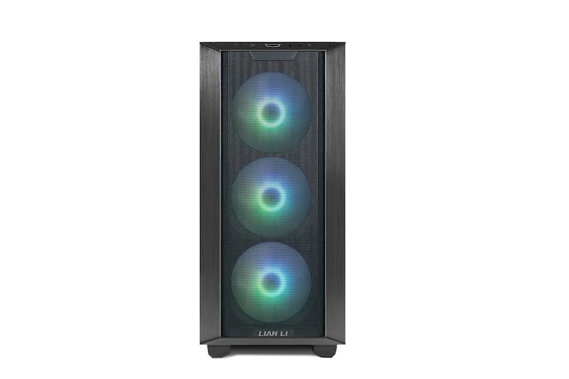 Корпус Lian Li Lancool III RGB Black (G99.LAN3RX.00) без БП