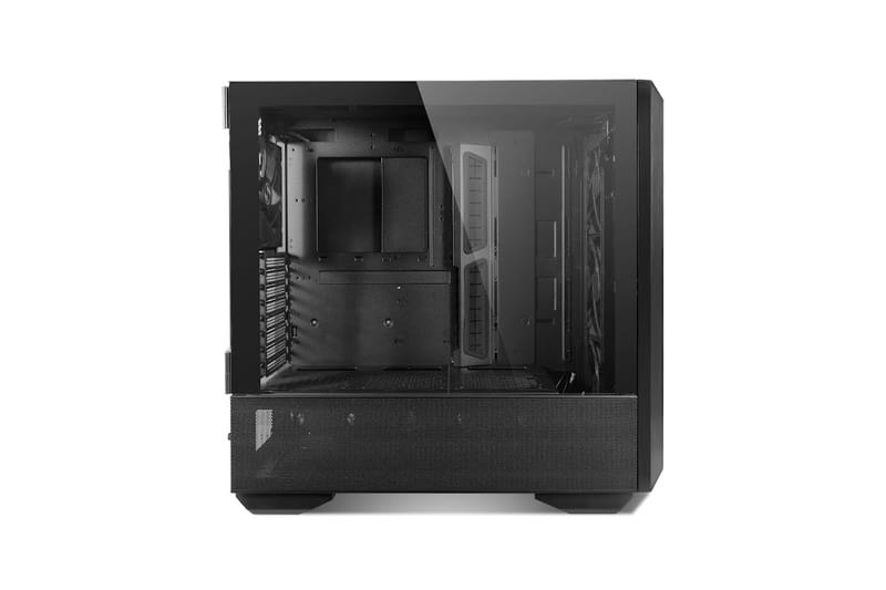 Корпус Lian Li Lancool III RGB Black (G99.LAN3RX.00) без БП