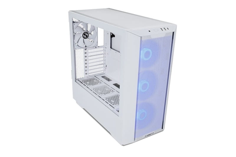 Корпус Lian Li Lancool III RGB White (G99.LAN3RW.00) без БЖ
