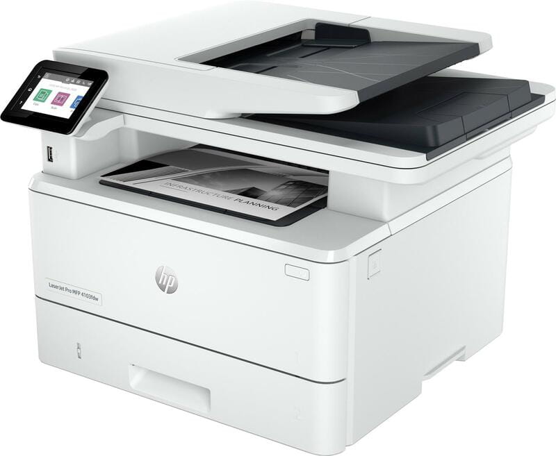 МФУ А4 HP LaserJet Pro 4103fdw c Wi-Fi (2Z629A)