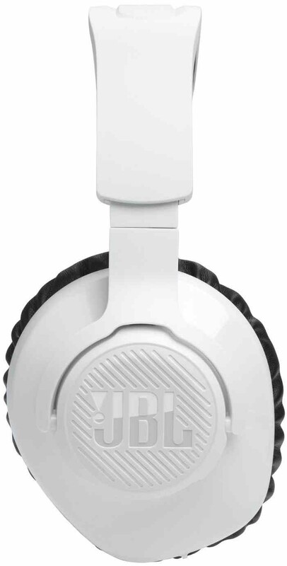 Bluetooth-гарнiтура JBL Quantum 360P Console Wireless (JBLQ360PWLWHTBLU)