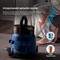 Фото - Пылесос с функцией чистки мебели Deerma Suction Vacuum Cleaner (DEM-BY200) | click.ua