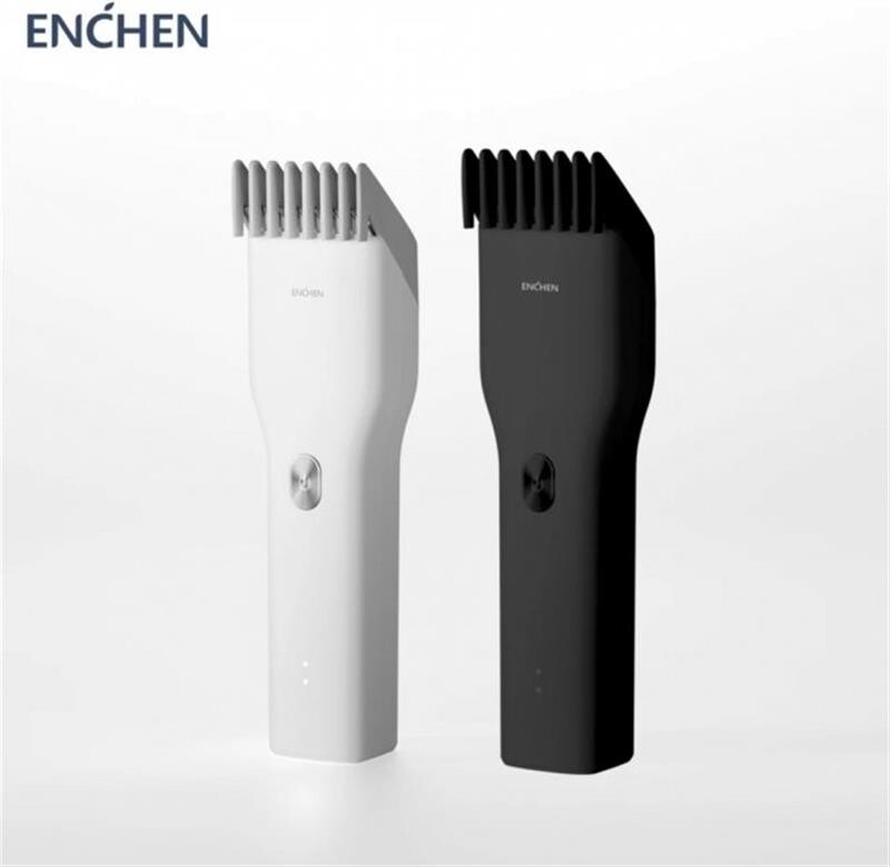 Машинка для стрижки Enchen Boost White