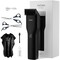 Фото - Машинка для стрижки Xiaomi Enchen Boost Black Set + Пеньюар и ножницы | click.ua