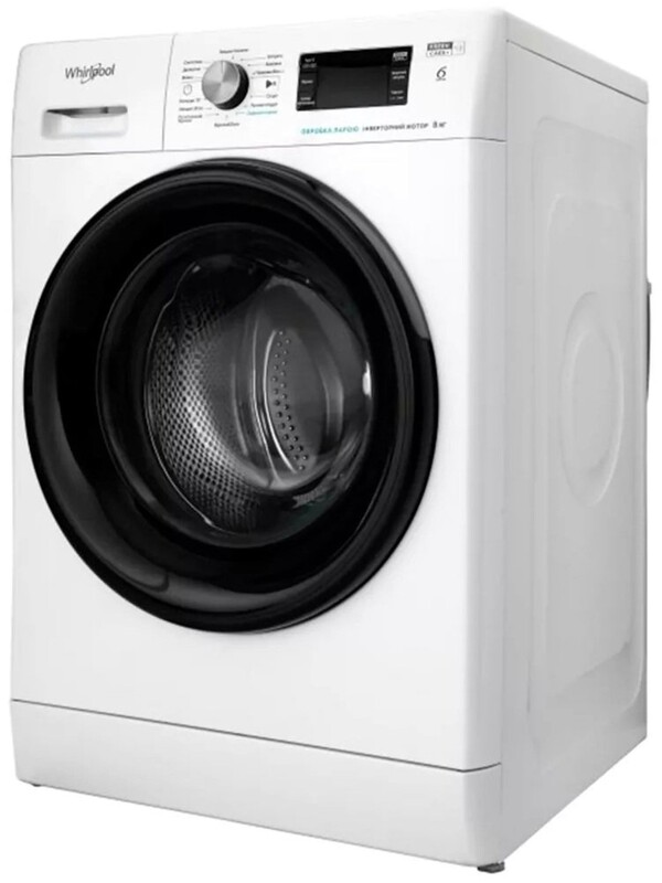 Пральна машина Whirlpool FFB8248BVUA