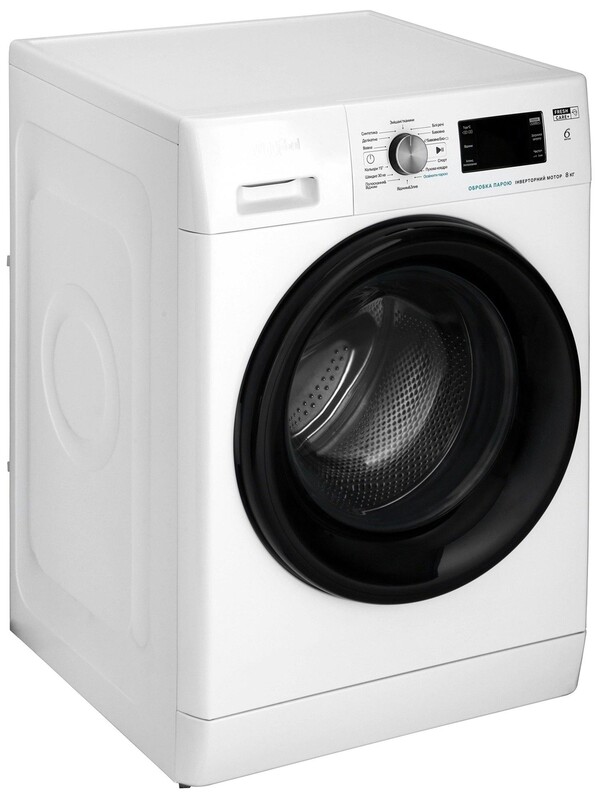 Пральна машина Whirlpool FFB8248BVUA