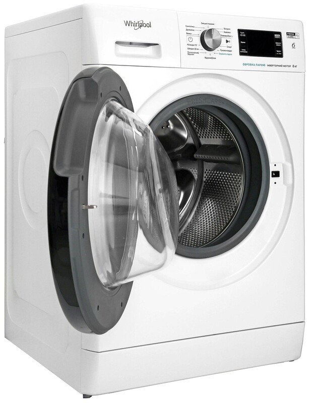 Пральна машина Whirlpool FFB8248BVUA
