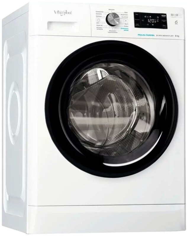 Пральна машина Whirlpool FFB8248BVUA