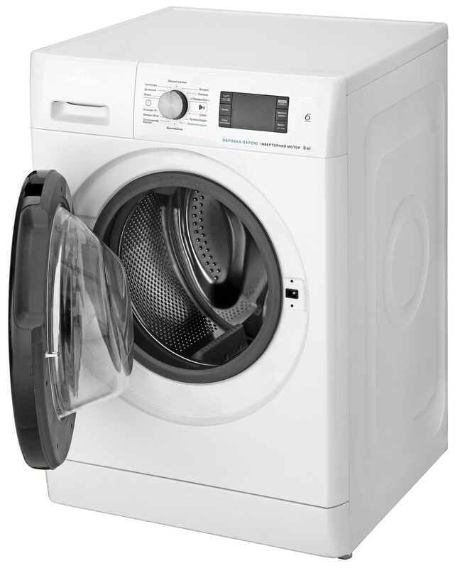 Пральна машина Whirlpool FFB8248BVUA