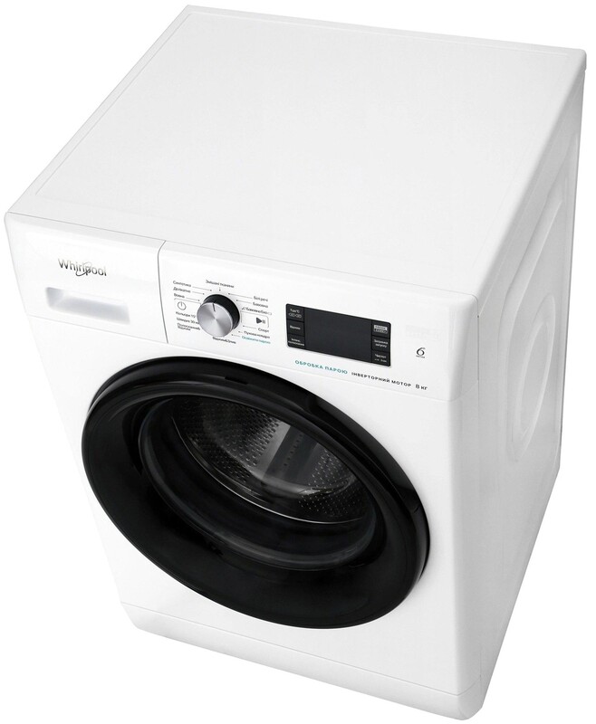 Пральна машина Whirlpool FFB8248BVUA
