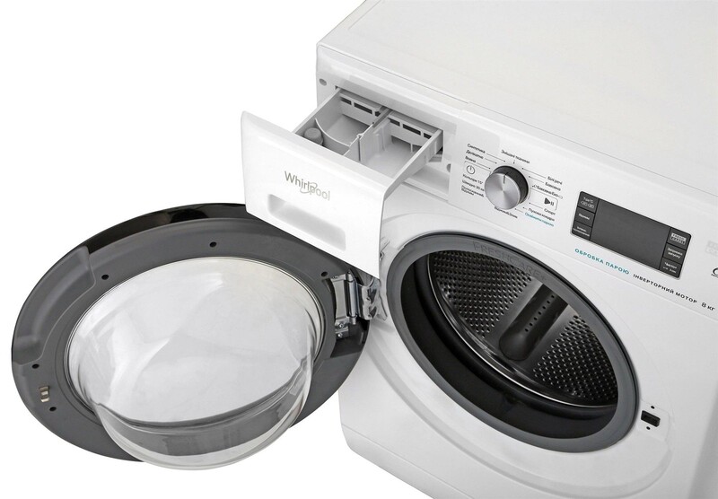 Пральна машина Whirlpool FFB8248BVUA