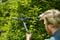 Фото - Ножницы для живой изгороди Gardena EasyCut (12301-20.000.00) | click.ua