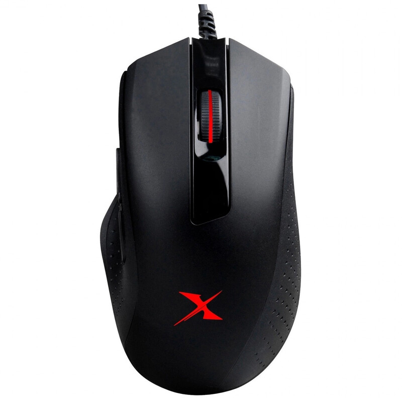 Мышь Bloody X5 Max Black