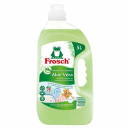 Гель для прання Frosch Алоє 5л (4001499962561)