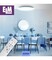 Фото - Світильник стельовий з пультом ДУ ELM Sirius 36W 3000-6500К IP20 (26-0074) | click.ua