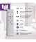 Фото - Світильник стельовий з пультом ДУ ELM Sirius 36W 3000-6500К IP20 (26-0074) | click.ua