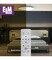 Фото - Світильник стельовий з пультом ДУ ELM Sirius 36W 3000-6500К IP20 (26-0074) | click.ua