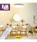 Фото - Світильник стельовий з пультом ДУ ELM Sirius 36W 3000-6500К IP20 (26-0074) | click.ua