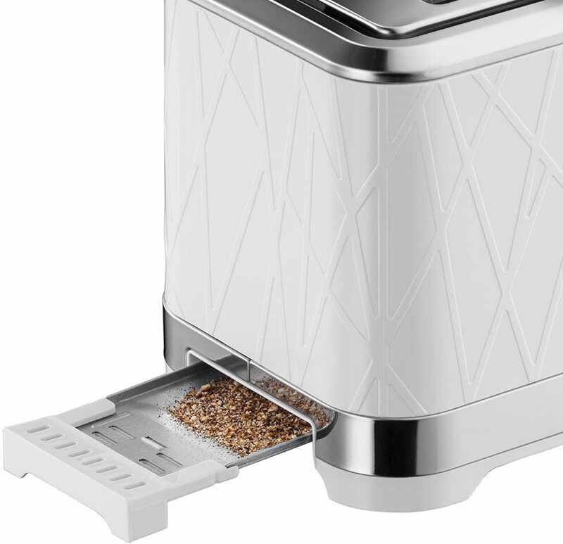 Тостер Russell Hobbs 28090-56 Structure