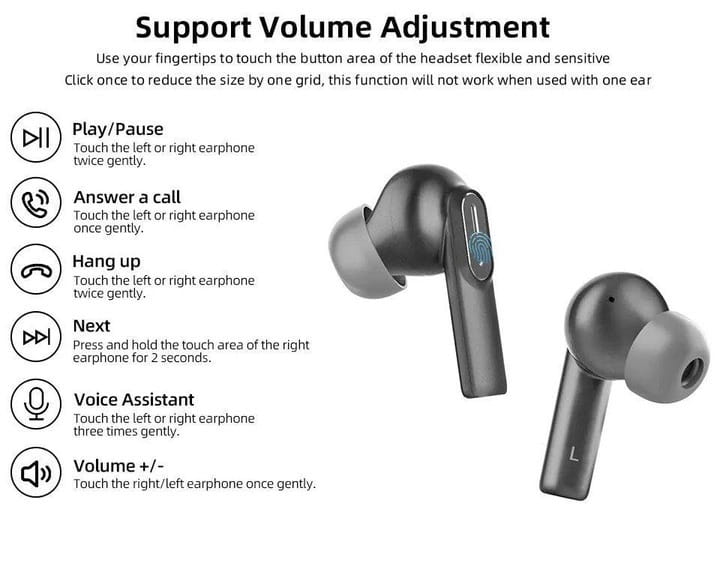 Bluetooth-гарнитура iMiki MT2 Black