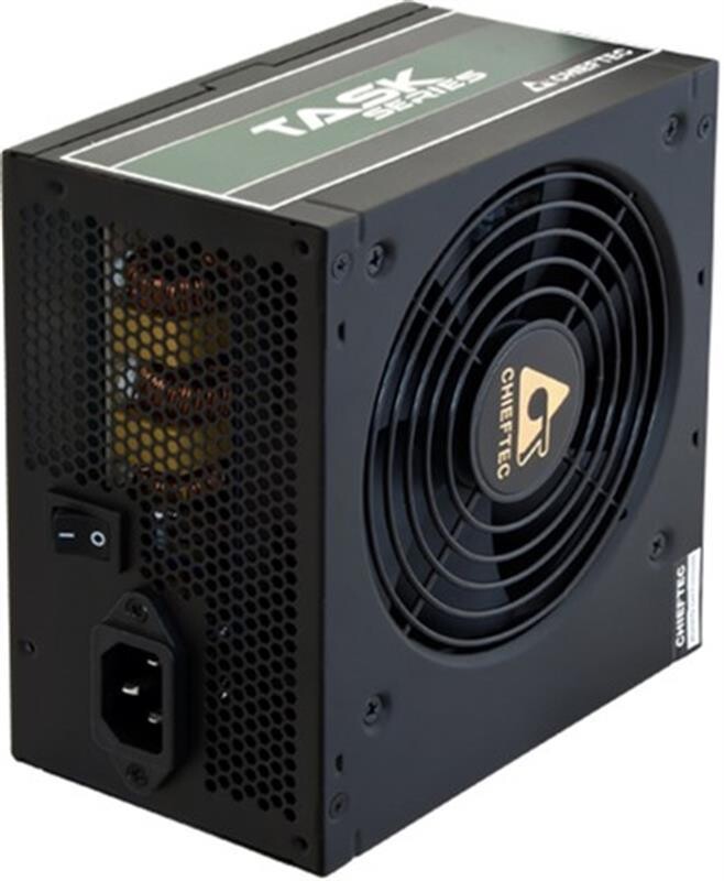 Блок питания Chieftec Task TPS-500S 500W