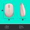 Фото - Миша бездротова Logitech M171 Rose (910-006865) | click.ua