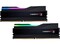 Фото - Модуль пам`ятi DDR5 2x16GB/6400 G.Skill Trident Z5 RGB Black (F5-6400J3239G16GX2-TZ5RK) | click.ua