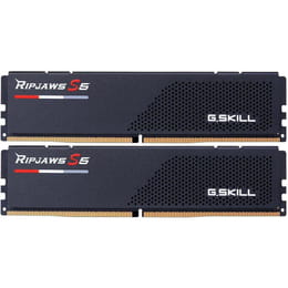 Модуль памяти DDR5 2x16GB/6000 G.Skill Ripjaws S5 Black (F5-6000J3636F16GX2-RS5K)