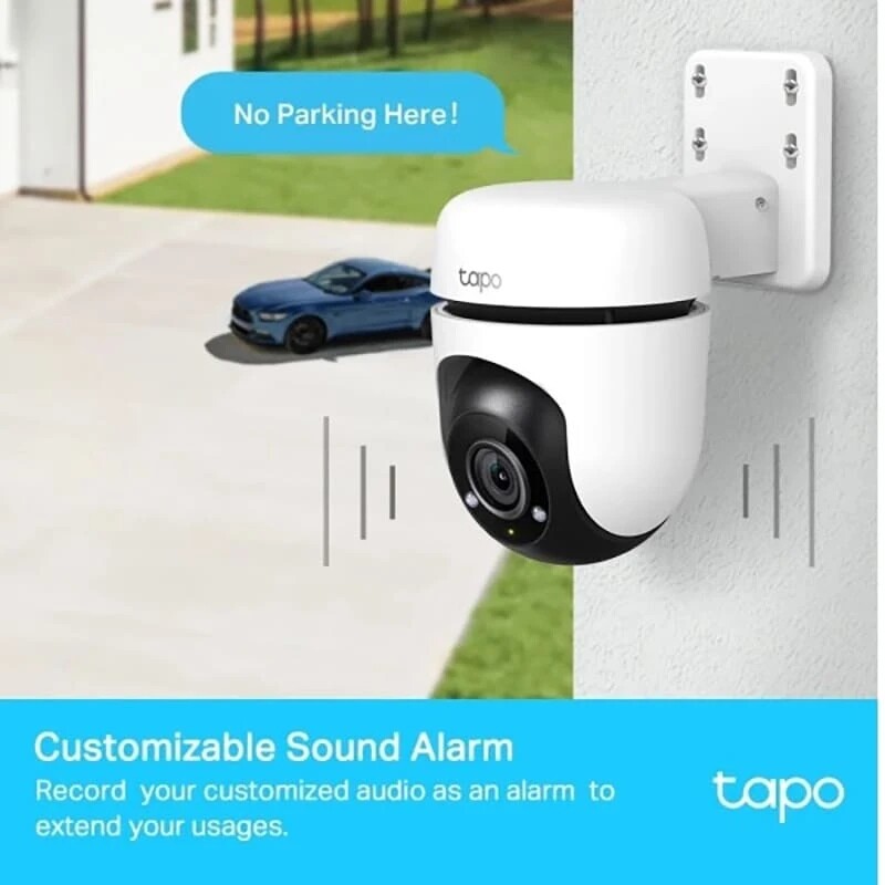 Зовнішня IP-камера TP-Link Tapo C500