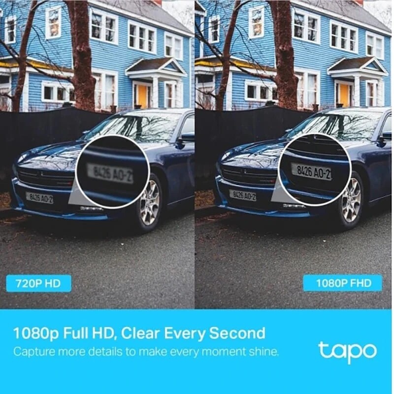Зовнішня IP-камера TP-Link Tapo C500
