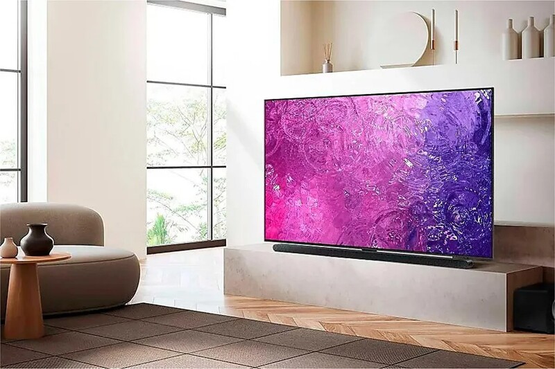 Телевізор Samsung QE55QN90CAUXUA