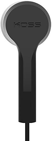 Гарнітура KOSS KEB9iK Mic Black (192526.101)