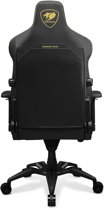 Кресло для геймеров Cougar Armor Evo Royal
