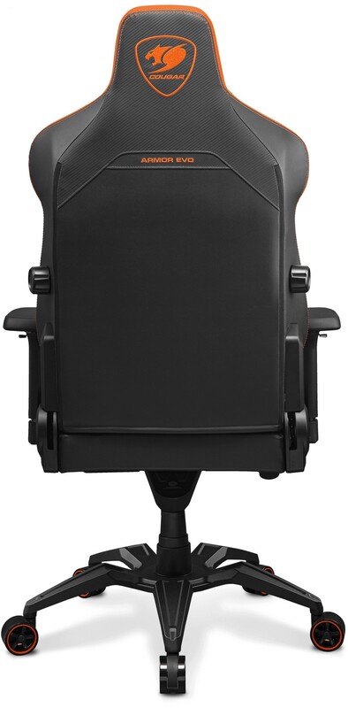 Кресло для геймеров Cougar Armor Evo
