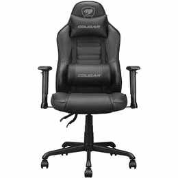 Кресло для геймеров Cougar Fusion S Black