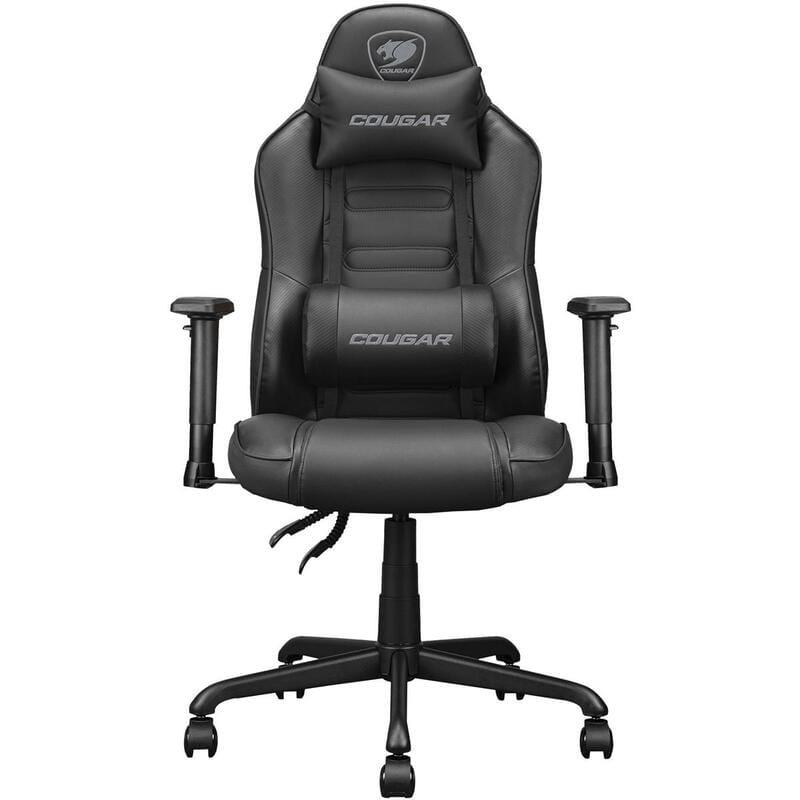 Кресло для геймеров Cougar Fusion S Black
