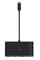 Фото - Док-станция Belkin USB-C Multimedia Adapter (AVC005BTBK) | click.ua
