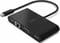 Фото - Док-станция Belkin USB-C Multimedia Adapter (AVC005BTBK) | click.ua
